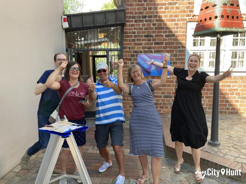 myCityHunt Schnitzeljagd 5