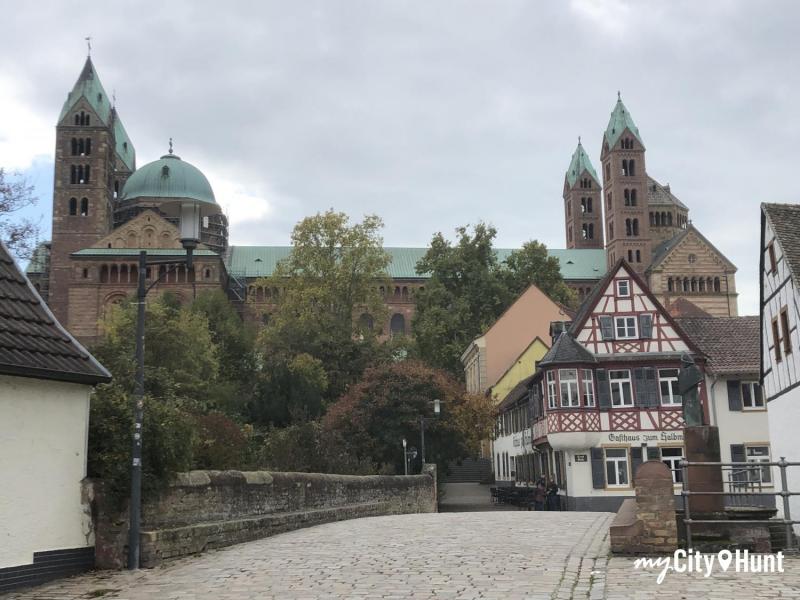 myCityHunt Schnitzeljagd 5