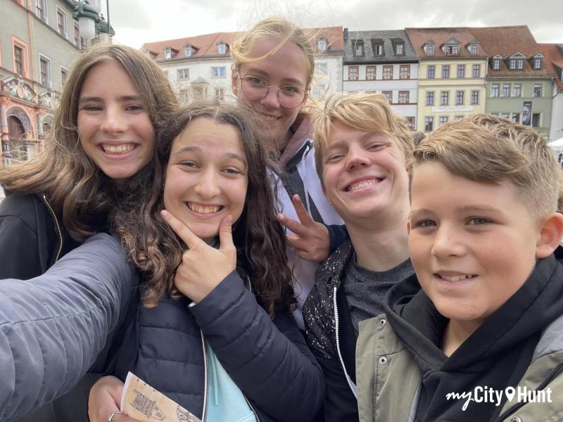 myCityHunt Schnitzeljagd 2