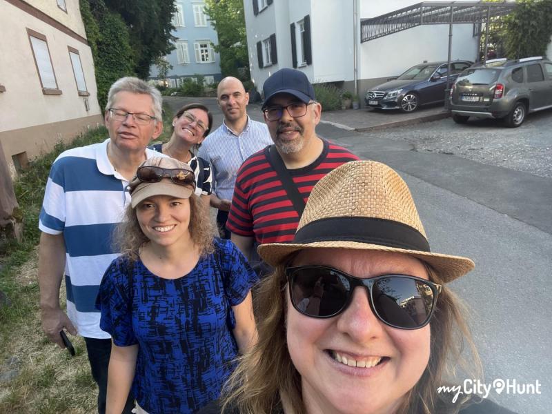 myCityHunt Schnitzeljagd 15