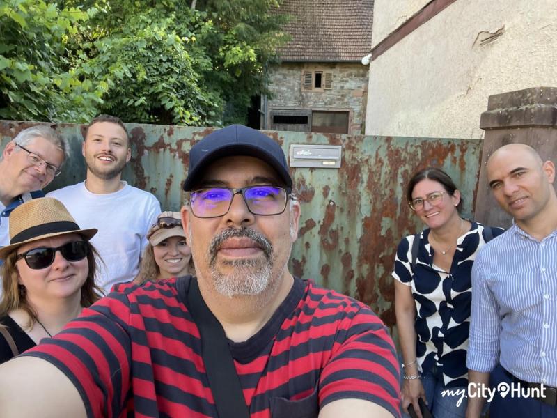 myCityHunt Schnitzeljagd 11