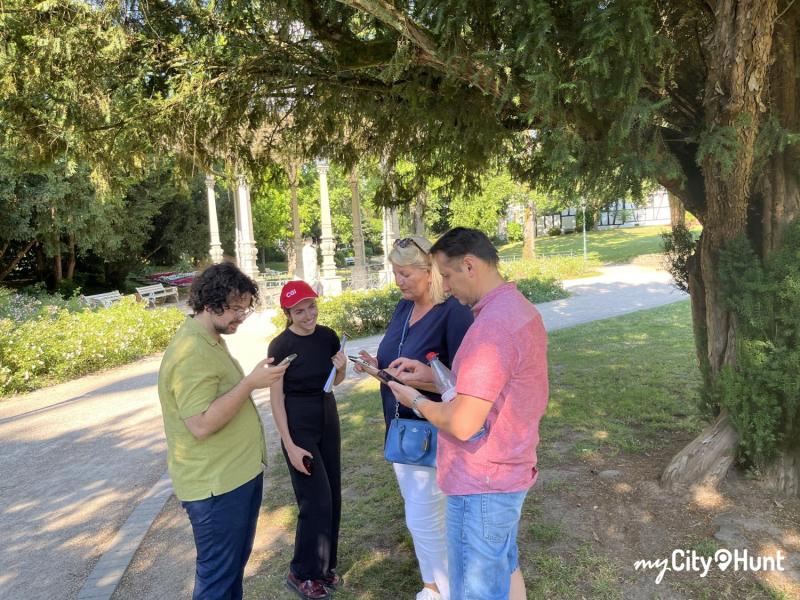 myCityHunt Schnitzeljagd 14