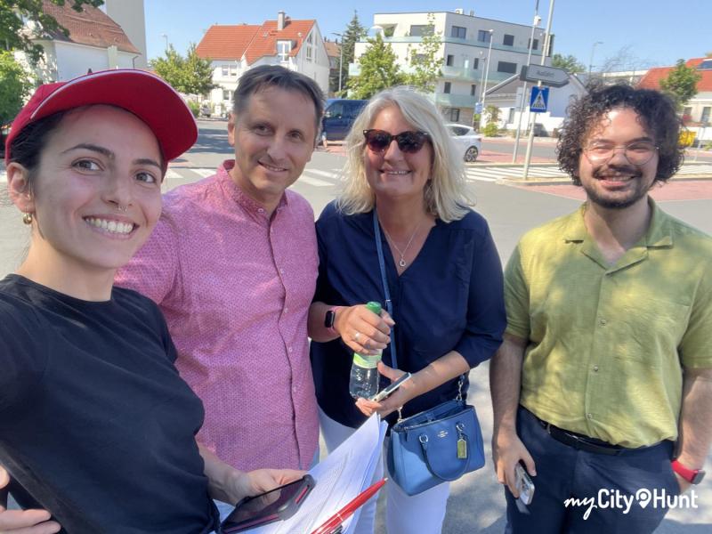 myCityHunt Schnitzeljagd 2