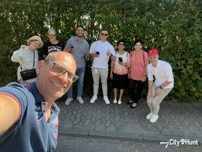 myCityHunt Schnitzeljagd 11