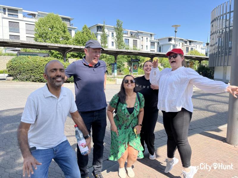 myCityHunt Schnitzeljagd 9