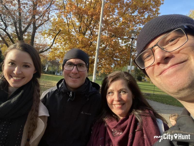 myCityHunt Schnitzeljagd 14