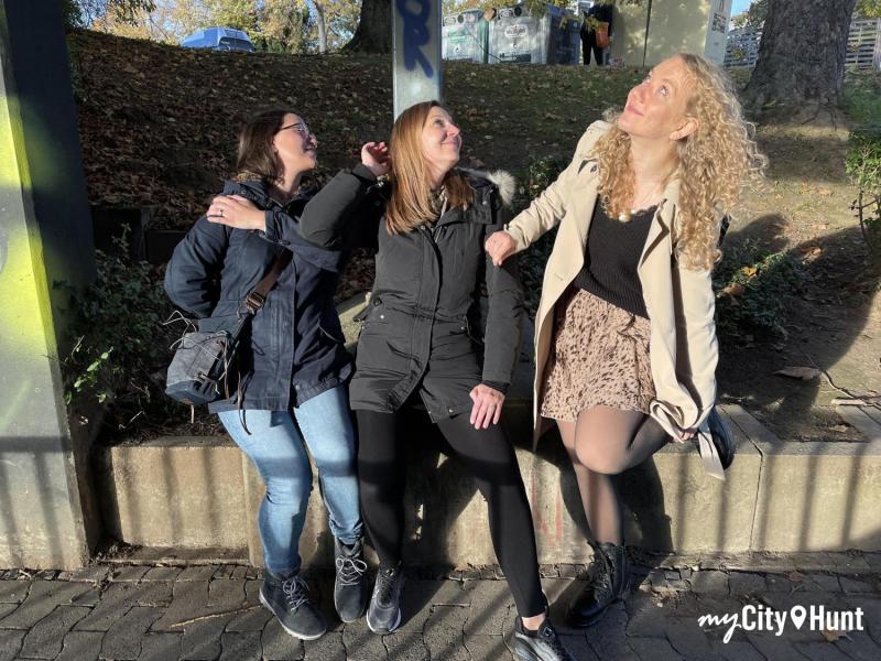 myCityHunt Schnitzeljagd 1