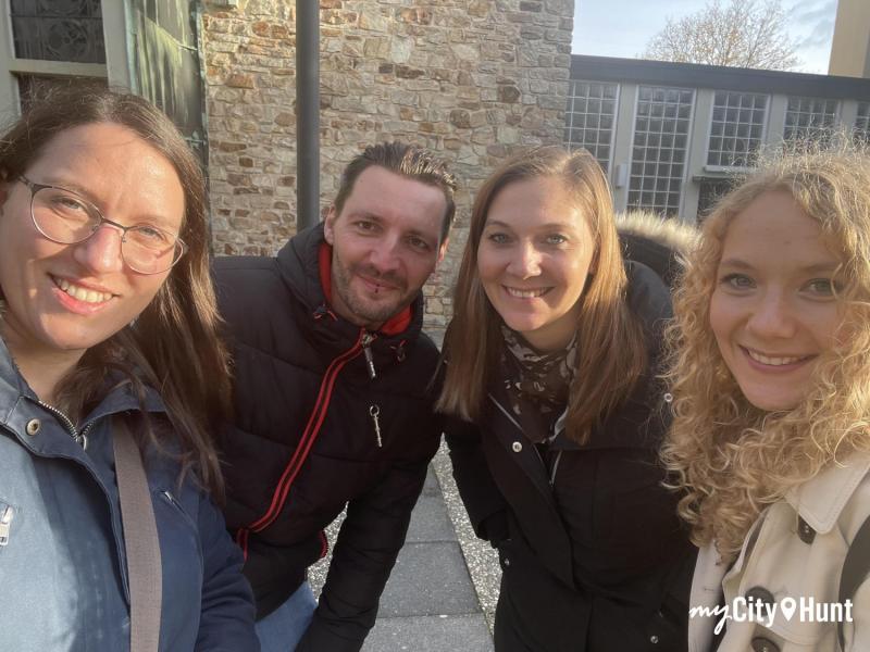 myCityHunt Schnitzeljagd 6