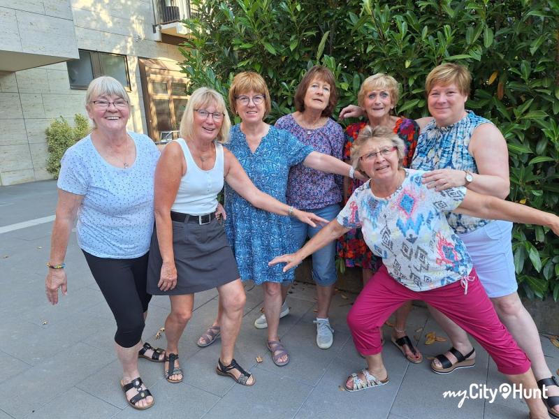 myCityHunt Schnitzeljagd 4