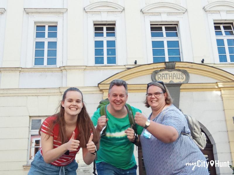 myCityHunt Schnitzeljagd 5