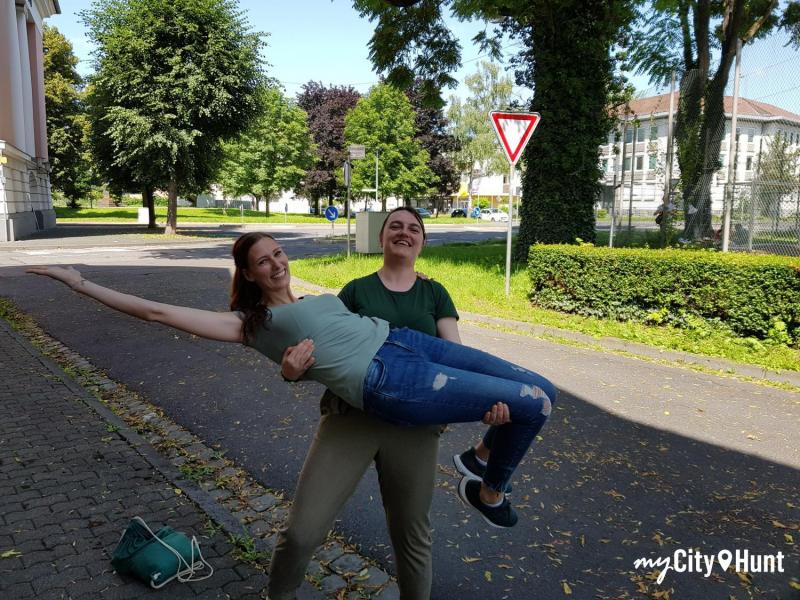 myCityHunt Schnitzeljagd 11