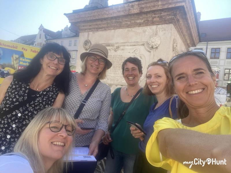 myCityHunt Schnitzeljagd 10