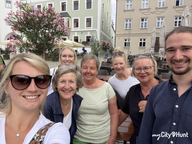 myCityHunt Schnitzeljagd 4