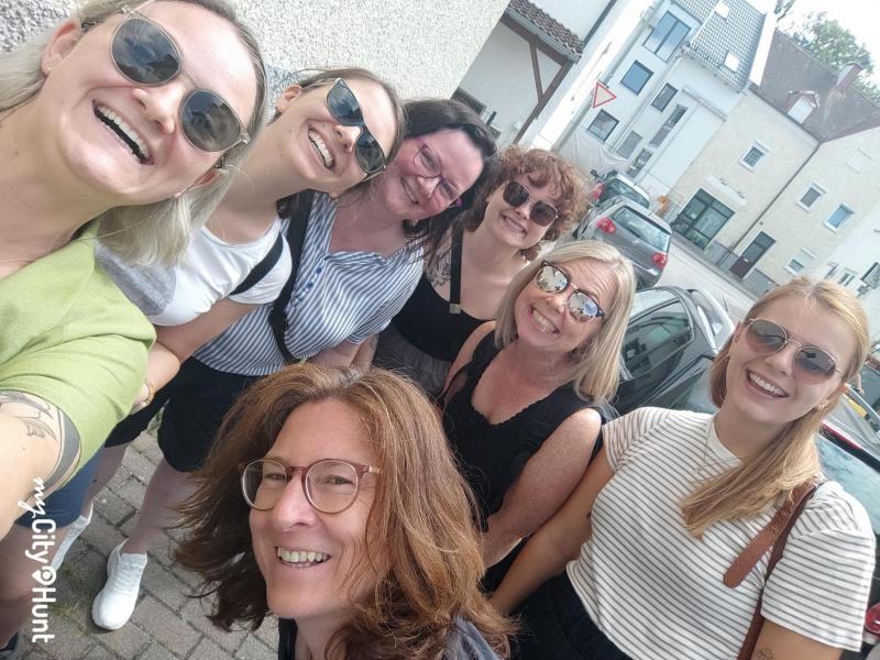 myCityHunt Schnitzeljagd 13