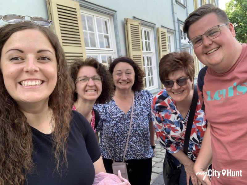 myCityHunt Schnitzeljagd 10