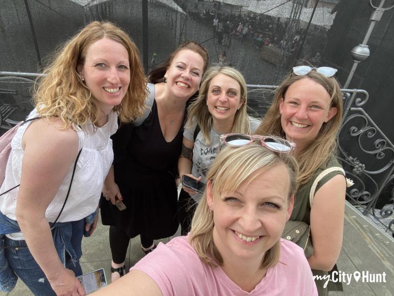 myCityHunt Schnitzeljagd 9