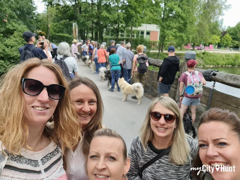 myCityHunt Schnitzeljagd 10