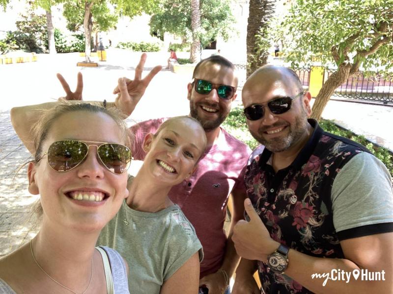 myCityHunt Schnitzeljagd 15