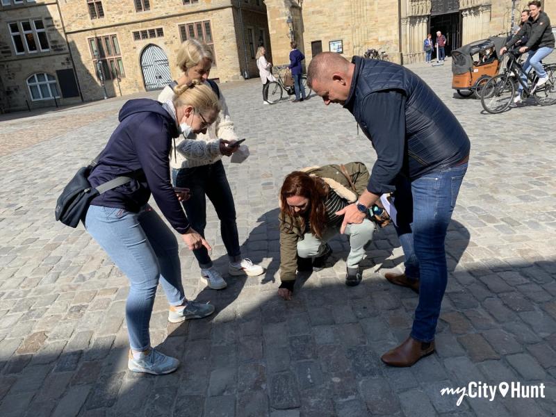 myCityHunt Schnitzeljagd 10