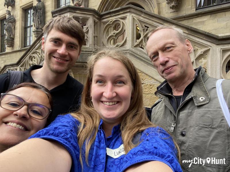 myCityHunt Schnitzeljagd 3