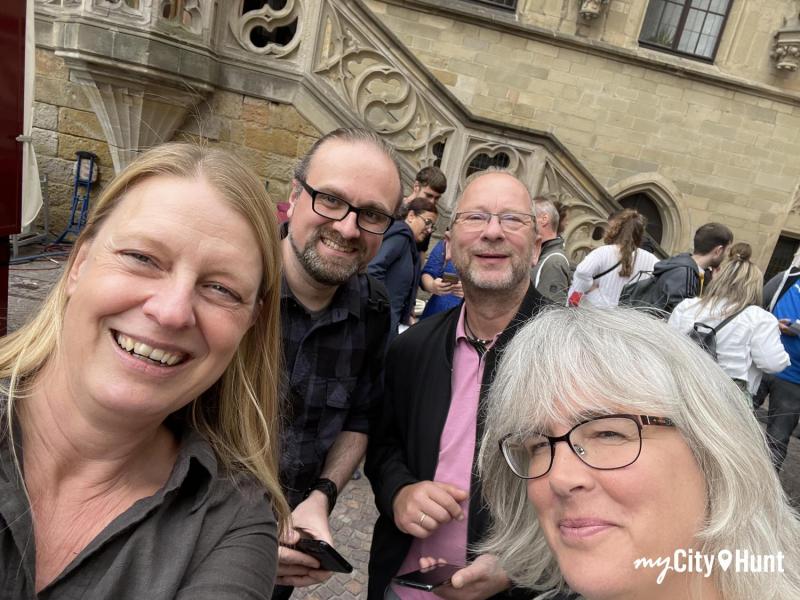 myCityHunt Schnitzeljagd 7