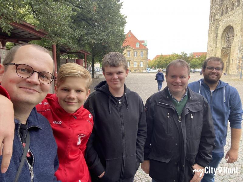 myCityHunt Schnitzeljagd 6