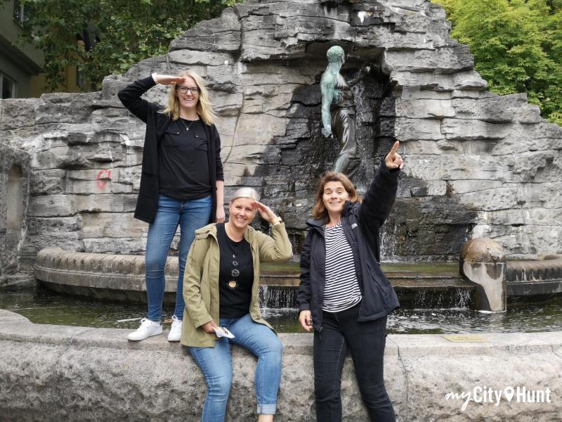 myCityHunt Schnitzeljagd 6