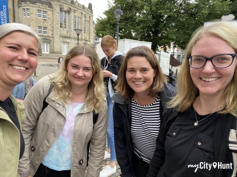 myCityHunt Schnitzeljagd 5