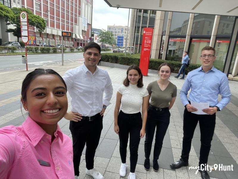 myCityHunt Schnitzeljagd 3