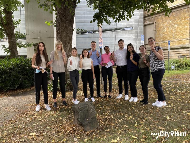 myCityHunt Schnitzeljagd 14