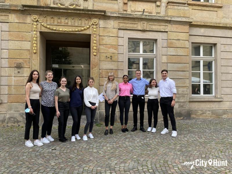 myCityHunt Schnitzeljagd 3