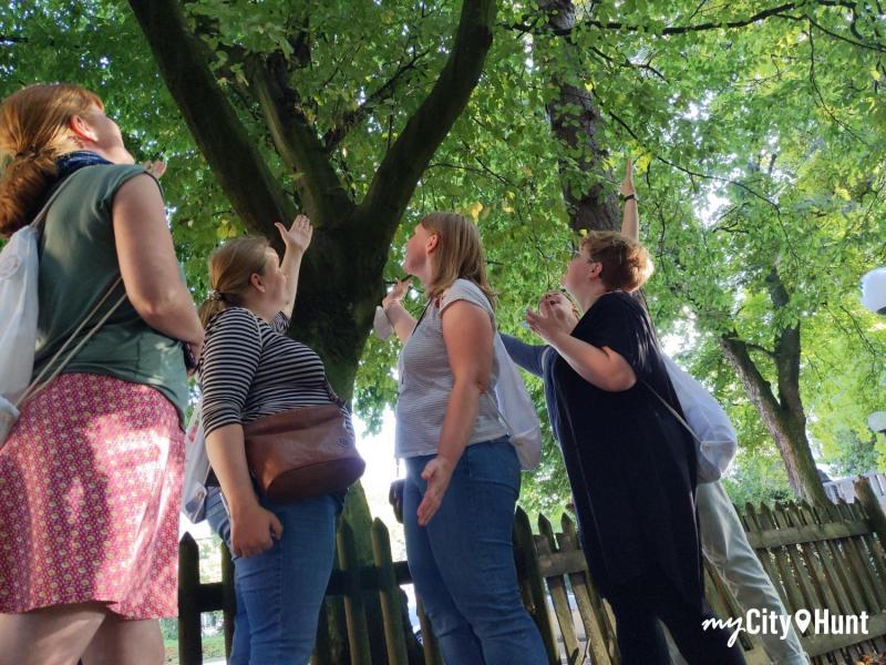 myCityHunt Schnitzeljagd 14