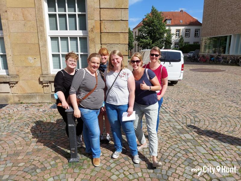 myCityHunt Schnitzeljagd 6