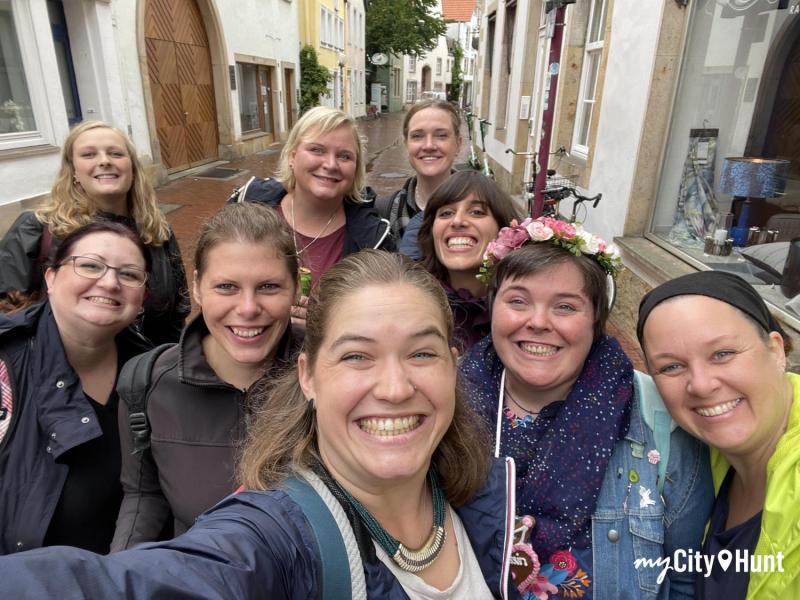 myCityHunt Schnitzeljagd 15