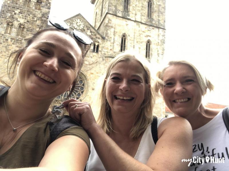 myCityHunt Schnitzeljagd 5