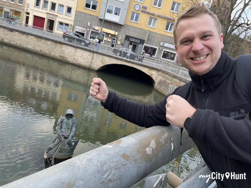 myCityHunt Schnitzeljagd 11