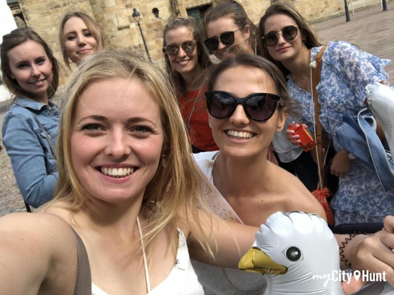 myCityHunt Schnitzeljagd 4