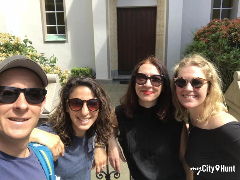 myCityHunt Schnitzeljagd 15