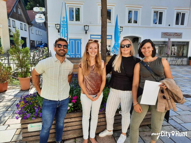 myCityHunt Schnitzeljagd 5