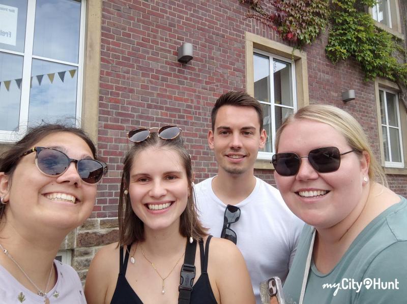 myCityHunt Schnitzeljagd 6