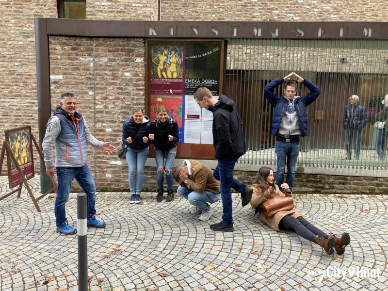 myCityHunt Schnitzeljagd 5