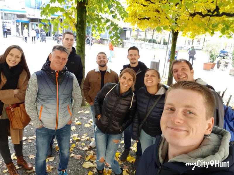 myCityHunt Schnitzeljagd 6