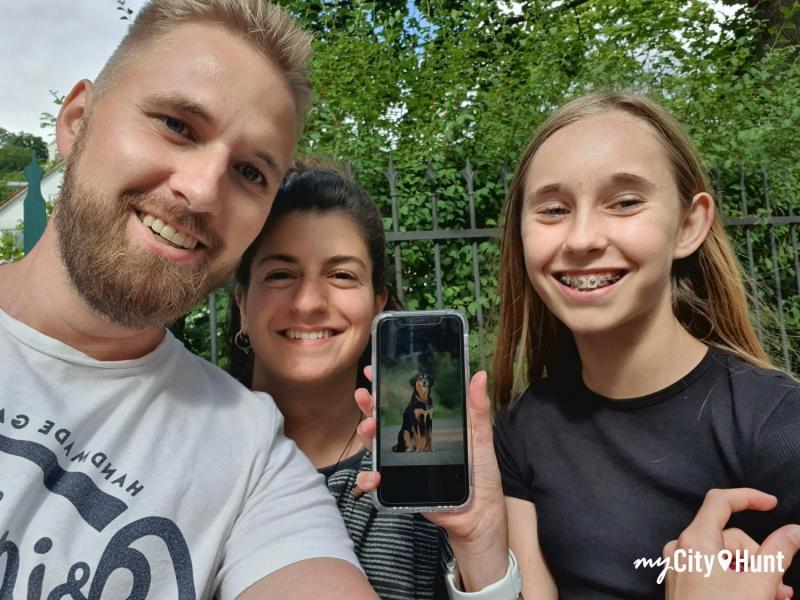 myCityHunt Schnitzeljagd 14