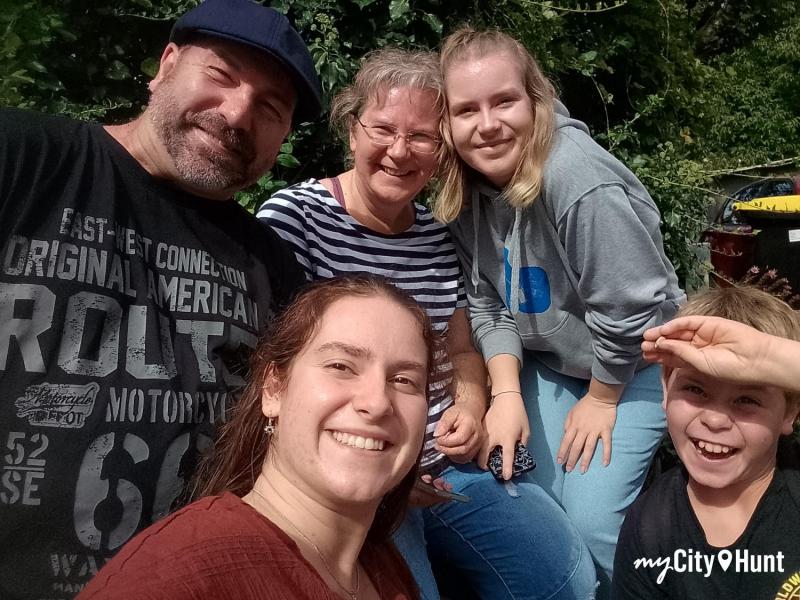 myCityHunt Schnitzeljagd 10