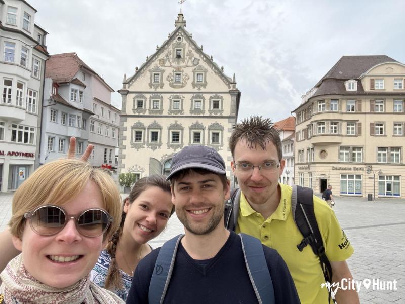 myCityHunt Schnitzeljagd 15