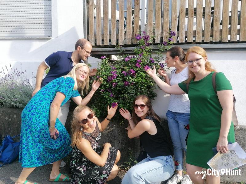 myCityHunt Schnitzeljagd 14