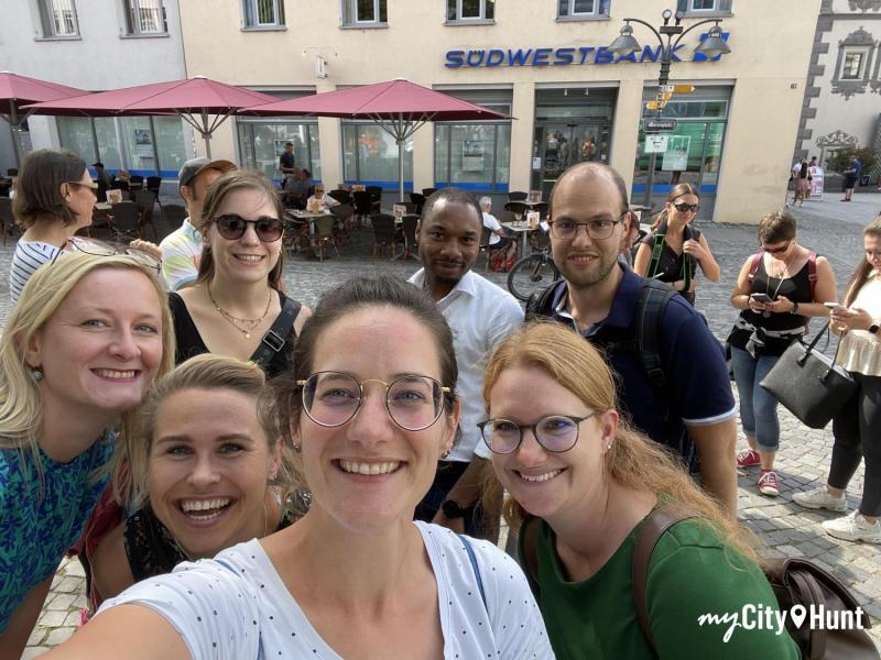 myCityHunt Schnitzeljagd 2