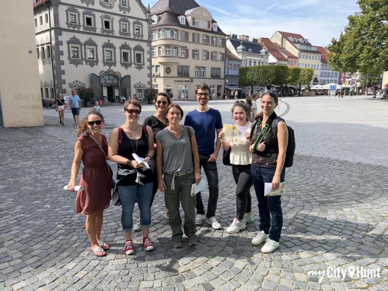 myCityHunt Schnitzeljagd 3