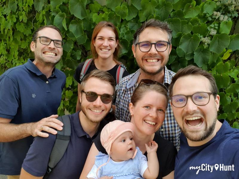 myCityHunt Schnitzeljagd 13