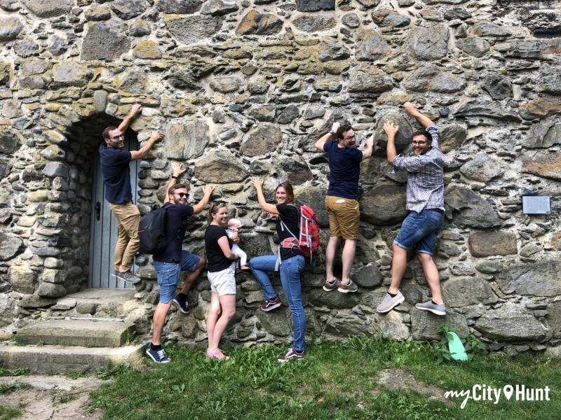 myCityHunt Schnitzeljagd 5